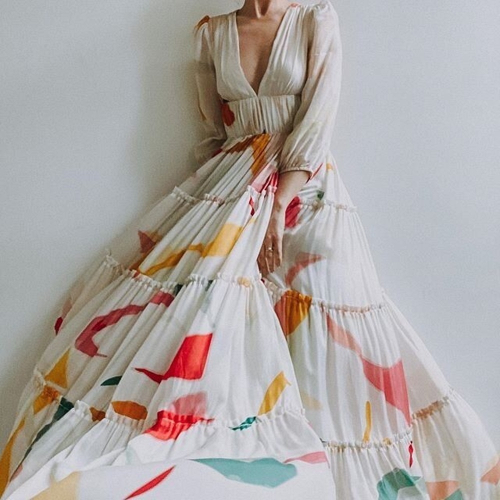 Leanne Marshall Marfa Maxi Dress